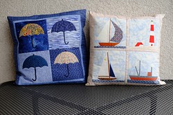 Patchwork Standnummer: 6