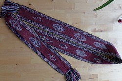 Brettchenweber Standnummer: 117