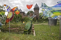 Glasfusing/ Perlenwickeln Standnummer: 110