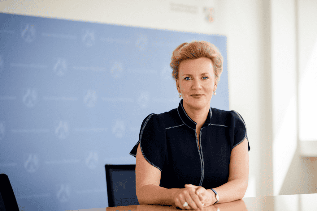 Ina Brandes MdL Ministerin für Kultur und Wissenschaft des Landes Nordrhein-Westfalen © MKW I Anja Tiwisina